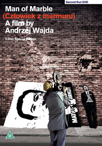 Man of Marble | Czlowiek z marmuru  |   DVD